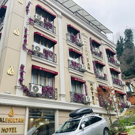 Lale Sultan Hotel Istanbulská provincie Exteriér fotografie