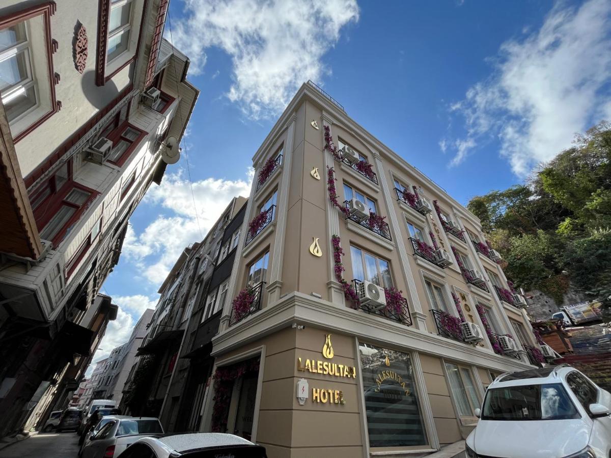 Lale Sultan Hotel Istanbulská provincie Exteriér fotografie