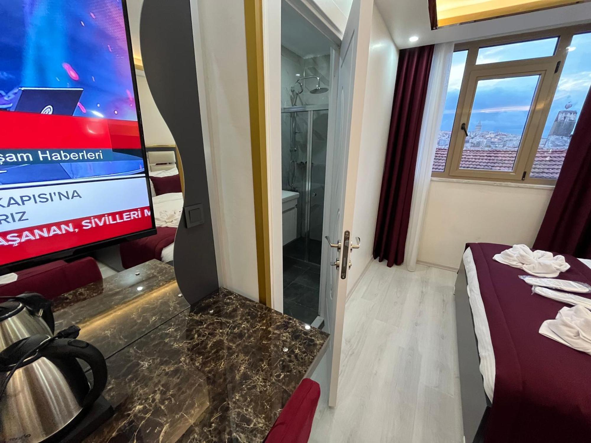 Lale Sultan Hotel Istanbulská provincie Exteriér fotografie