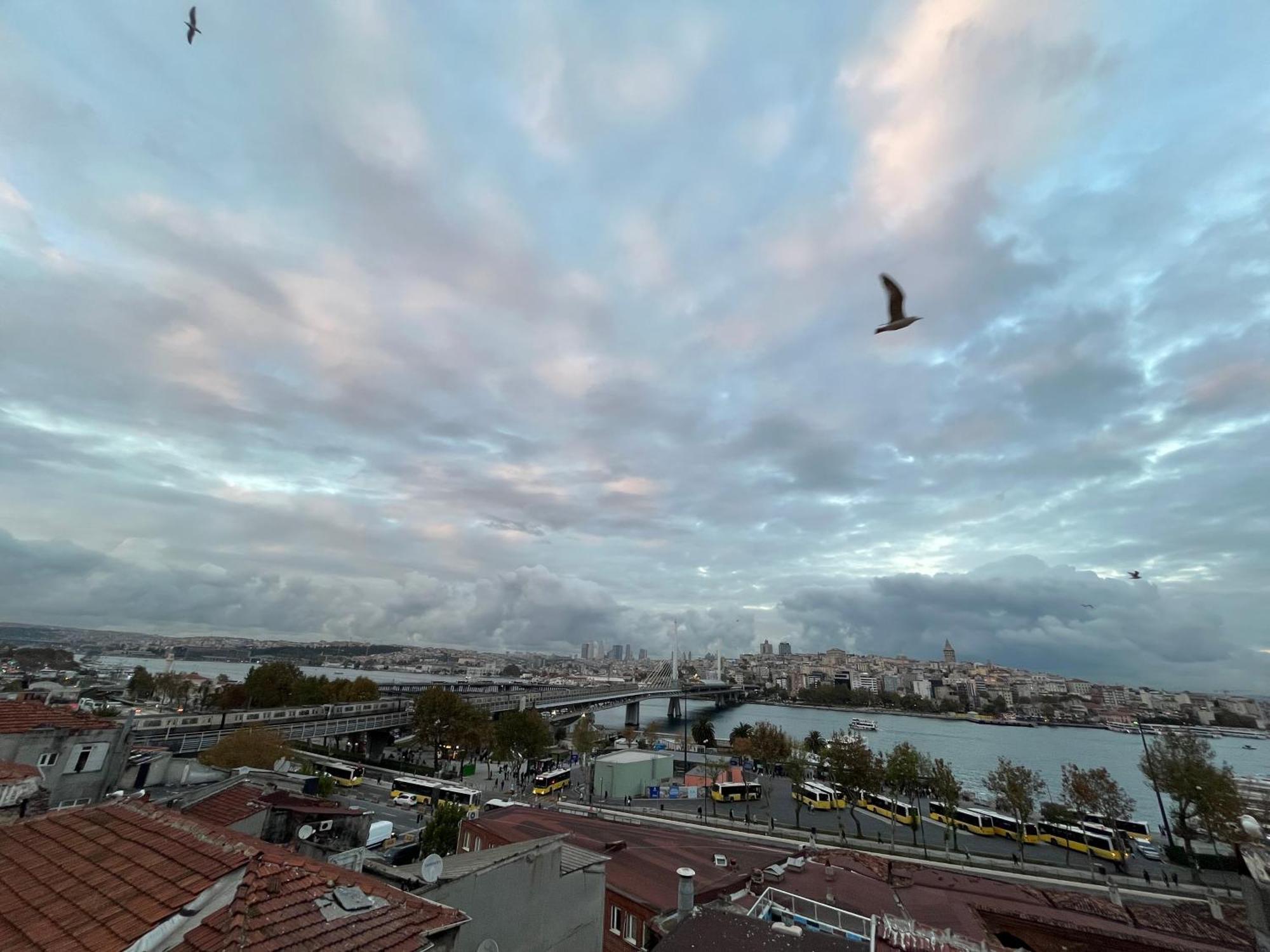 Lale Sultan Hotel Istanbulská provincie Exteriér fotografie