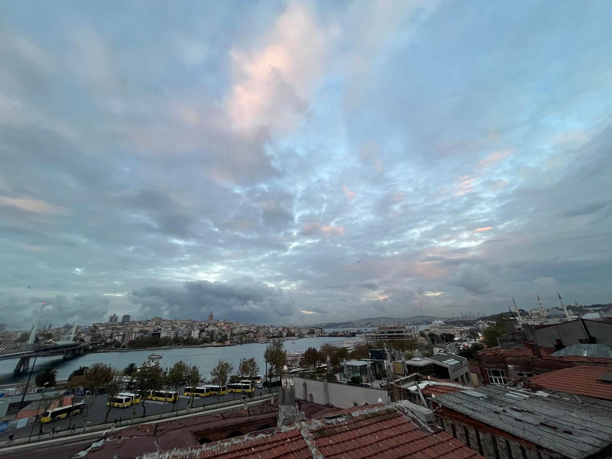 Lale Sultan Hotel Istanbulská provincie Exteriér fotografie
