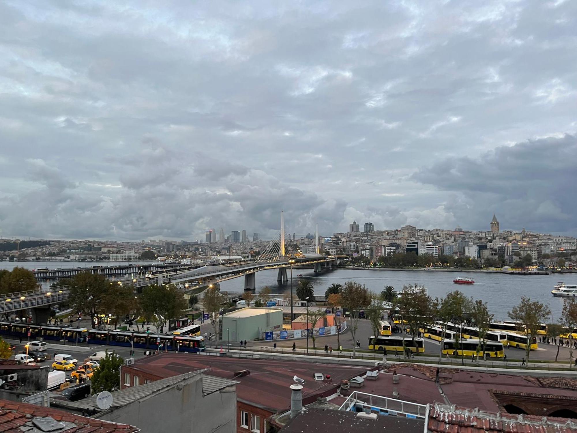 Lale Sultan Hotel Istanbulská provincie Exteriér fotografie