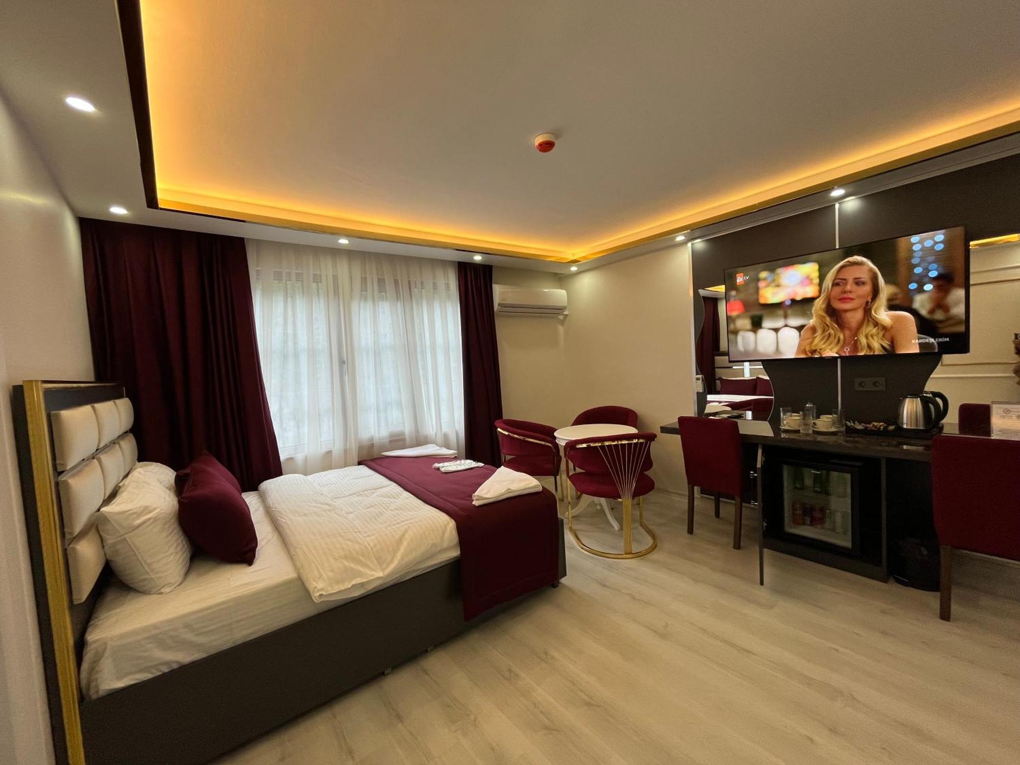 Lale Sultan Hotel Istanbulská provincie Exteriér fotografie