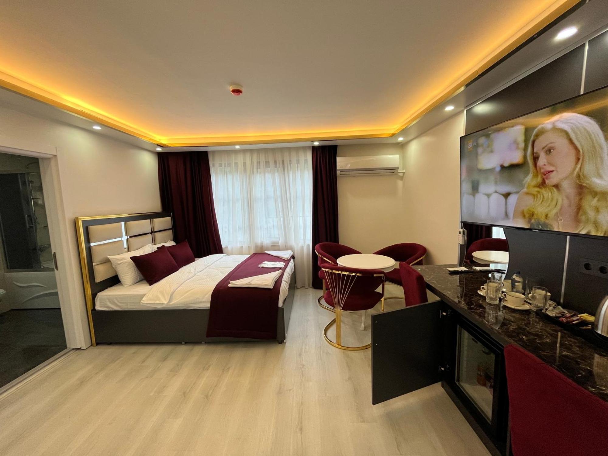 Lale Sultan Hotel Istanbulská provincie Exteriér fotografie