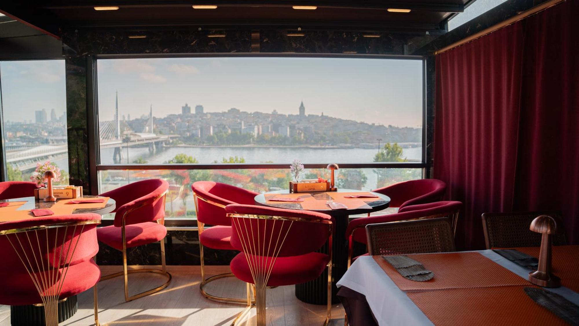 Lale Sultan Hotel Istanbulská provincie Exteriér fotografie