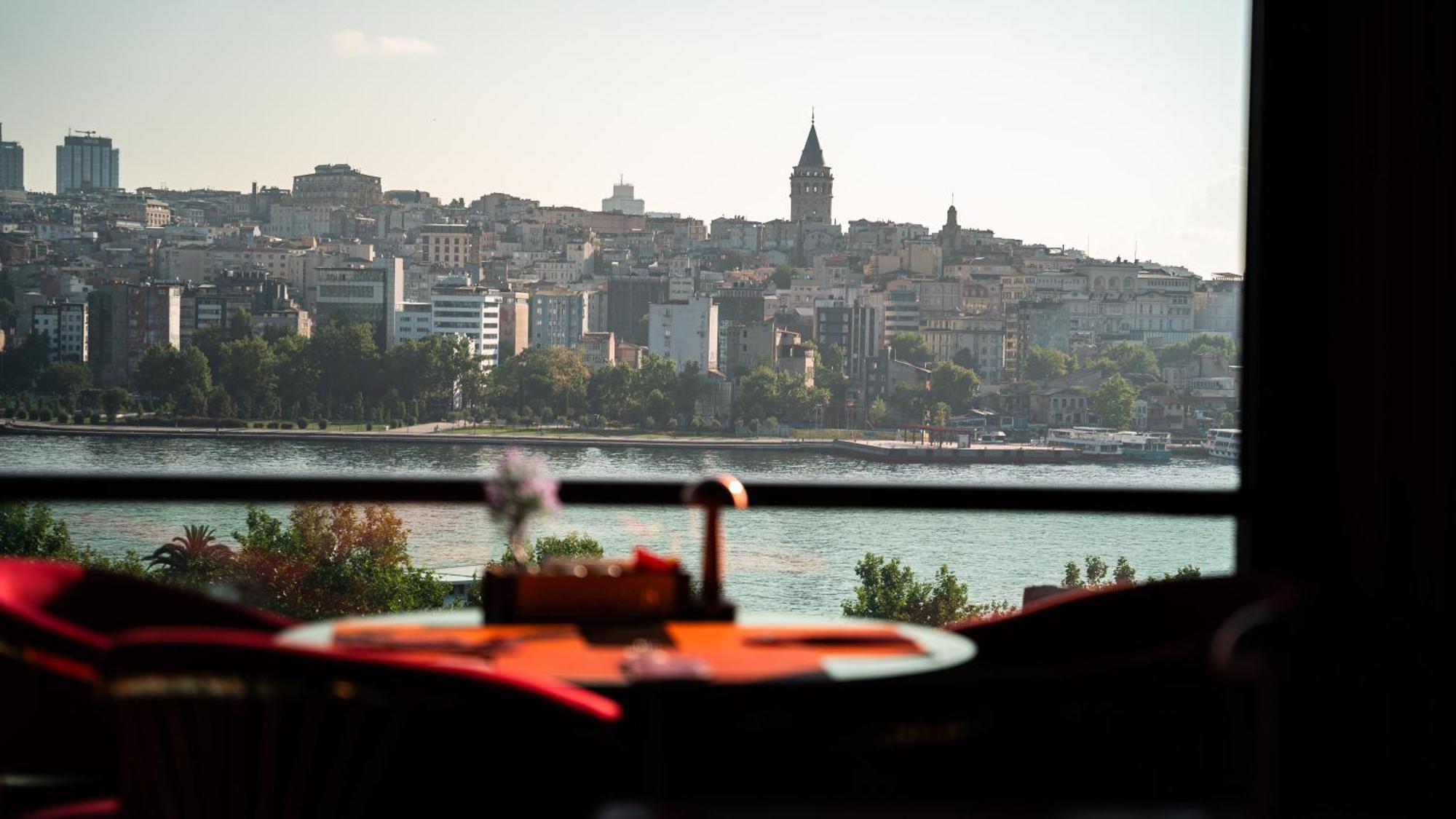 Lale Sultan Hotel Istanbulská provincie Exteriér fotografie